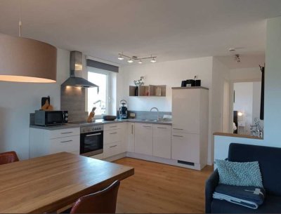 Stilvolle Ferienwohnung im Luftkurot Fischen