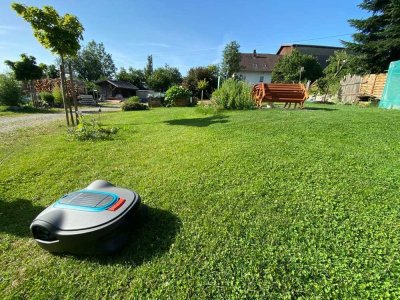 Großzügige Maisonettewohnung in ruhiger Lage von Stöttwang