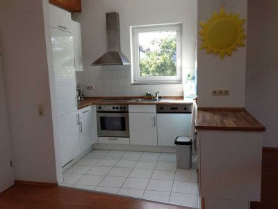 Großzügige 2 Zimmerwohnung mit Ausblick direkt am Waldrand gelegen