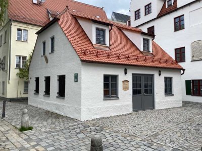 "Die alte Schäfflerei" Eine Immobilie wie keine, zeigt sich im neuen Glanz.