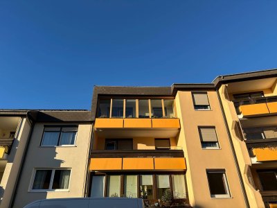 Eigentumswohnung in Horn – 2-3-Zimmer-Wohntraum mit Loggia und modernem Pelletsofen