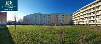 *1-Zimmer-Wohnung mit Balkon und EBK*