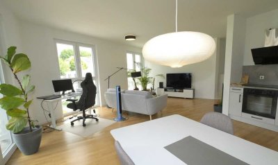 Clever investieren oder altersgerecht wohnen – Barrierefreie ETW mit Balkon+Garage, Ober-Ramstadt