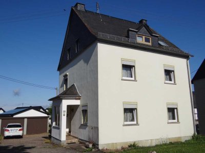 Charmantes Einfamilienhaus mit Garten – Ihr neues Zuhause in ruhiger Wohnlage