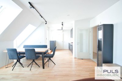 Wohlfühlwohnung mit 4 Zimmern | Terrasse mit Beschattung | Klima | zentral begehbar &amp; ruhig gelegen