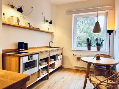 Renovierte Wohnung in Peterswerder * Selbstnutzung oder Investment * Provisionsfrei