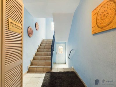 Renditestarkes Mehrfamilienhaus mit ca. 9 % Rendite