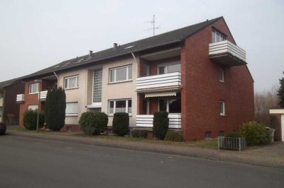 Erdgeschosswohnung mit Balkon in Kamen-Methler