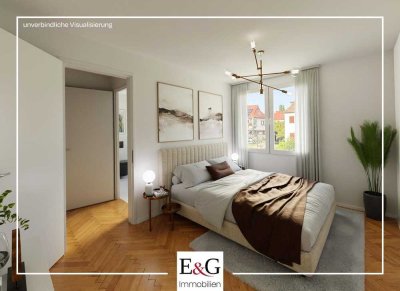 Wohnen auf höchstem Niveau – 3-Zimmer-Neubauwohnung in gefragter Lage!