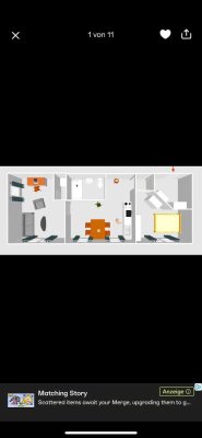 3 Zimmer EG-Wohnung sucht Nachmieter