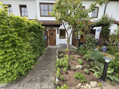 Maisonette-Wohnung mit Hauscharakter: Licht, Raum und Lebensqualität auf drei Etagen!