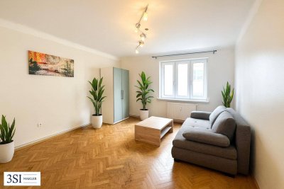 Gemütliches Single-Apartment nahe Westbahnhof