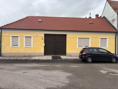 Oggau - Erwecken Sie dieses Landhaus aus dem Schlaf!
