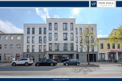Exklusive barrierefreie Wohnung in ruhiger Zentrumslage