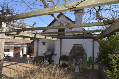 Stilvolles Refugium: Echtholzböden, Sauna und Weinkeller inklusive!