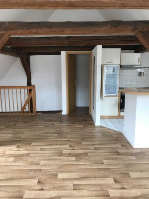 3-Raumwohnung mit neuer Einbauküche in saniertem Altstadthaus (WE10)