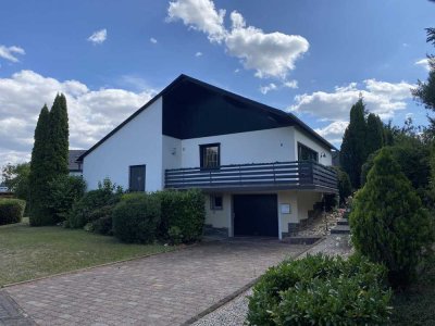 Das Haus für die ganze Familie in besonderer Bauform