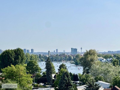 ALTE DONAU, UNO, DONAUZENTRUM /// PENTHOUSE IN TRAUMLAGE /// VORSTEUERABZUG MÖGLICH!