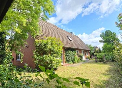 Vielseitiges Haus für die große Familie in guter Lage von Berkenthin