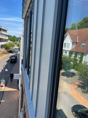 SL: Stadthaus 6-Zi. Whg.+Ferienwohnung+Büro