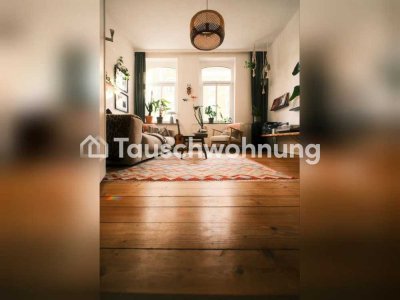 Tauschwohnung: 3 Zimmer-Wohnung in Linden-Nord