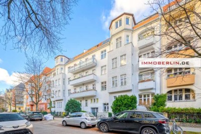 IMMOBERLIN.DE – Sehr attraktive Wohnung für den baldigen Einzug mit Südterrasse