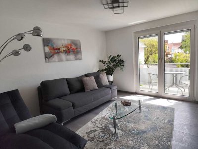 Wohnung von Oktober 2025 bis April 2026 zu vermieten