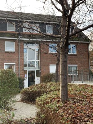 Schöne 1-Zimmer-Wohnung mit Balkon und EBK in Bad Bramstedt