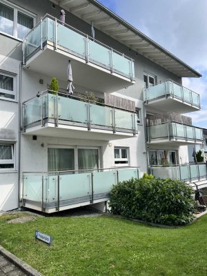 2 Zi. Wohnung in Friedrichshafen beim Riedlepark