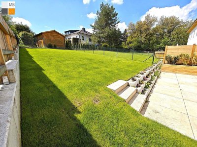 ++ ÖKO - Doppelhaushälfte mit großem Garten! ++