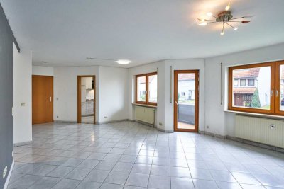 Stilvolle Wohnung mit Balkon – perfekt zum Entspannen