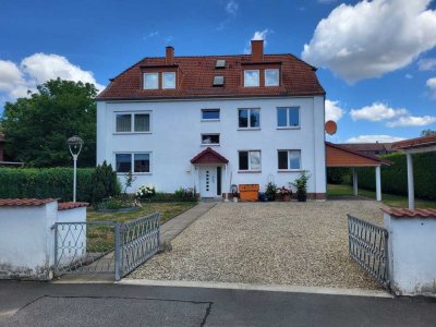 Helle ruhige 3-Zimmer-Wohnung in 5-Familienhaus