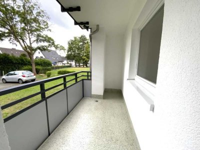 Ihr neuer Lieblingsplatz: Sonniger Balkon & Wohnen im Erdgeschoss