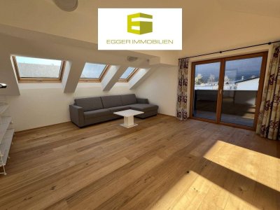 TOP SANIERTE DACHGESCHOSSWOHNUNG IN BLUDENZ