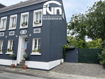 Stadthaus mit vielen Möglichkeiten und unkonventionellem Wohnstyle