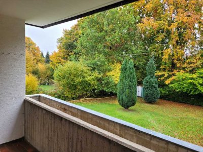 gepflegte 4-Zimmer-Wohnung -frisch renoviert- Simmerath-Zentrum