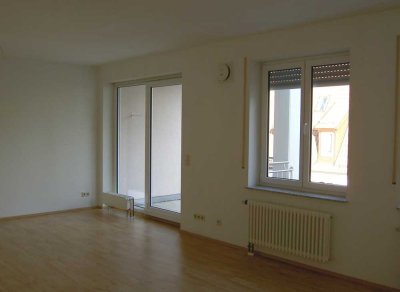 Sonnige 2-Zimmer-Wohnung mit Einbauküche in Biberach