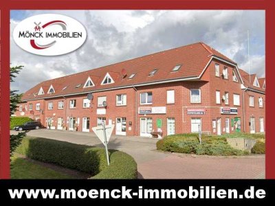 Wohnungstyp "2 plus 2" über den Dächern von Wiesmoor