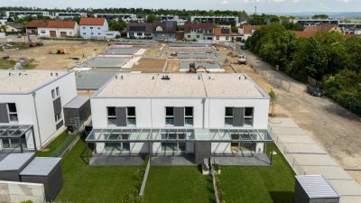 WEIHNACHTSAKTION - PROVISIONSFREI - BELAGSFERTIG IN ZAUBERHAFTER GRÜNLAGE IN KREMS AN DER DONAU - GNEIXENDORF MIT BLICK AUF STIFT GÖTTWEIG - EXKLUSIVES WOHNEN - RAIFFEISEN WOHNBAU