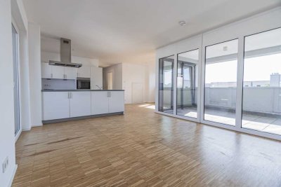Raumwunder! Großzügige 3-Zimmer-Wohnung mit Balkon