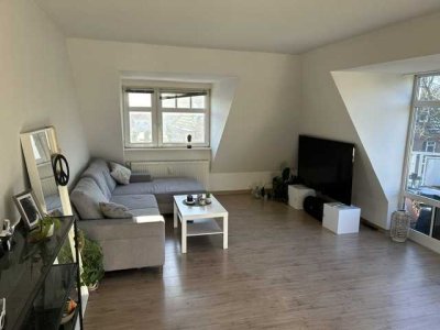 2-Zimmer-DG zur Untermiete (Übernahme möglich)