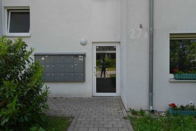 2 Zimmer - Wohnberechtigungsschein EK-Stufe 3 unabdingbar!
