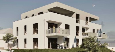 Neubau-Wohnungen in Abtsgmünd