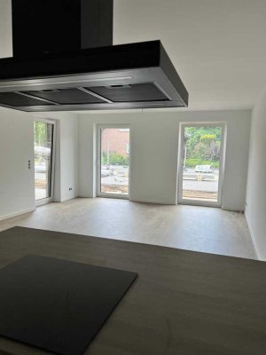 2-Zimmer Neubauwohnung mit Terrasse in Rheda-Wiedenbrück