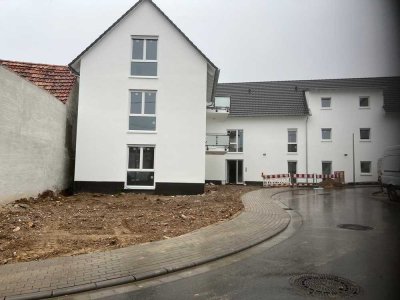 2 ZKB Neubauwohnung mit Aufzug und Tiefgarage ab 01.12.2025