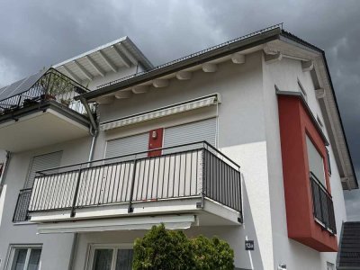 Moderne 3 Zimmer Wohnung mit gehobener Ausstattungin Germering, Stadtteil Harthaus