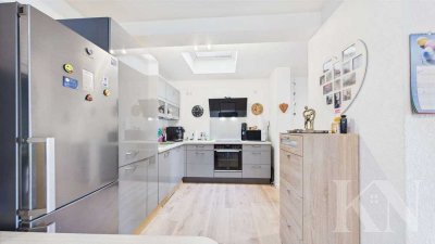 Attraktive Kapitalanlage in Illingen – vermietete Erdgeschosswohnung mit Stellplatz