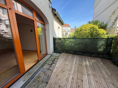 Moderne 3-Zimmer-Wohnung mit Terrasse in Linzer Bestlage!