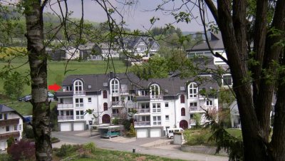 Attraktive Dachgeschosswohnung in Bad Berleburg - Stadt zu vermieten