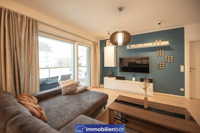 Komfortabel wohnen im Alter - barrierefrei &amp; zentral - Wohnung in guter Lage in Bad Schallerbach zu verkaufen